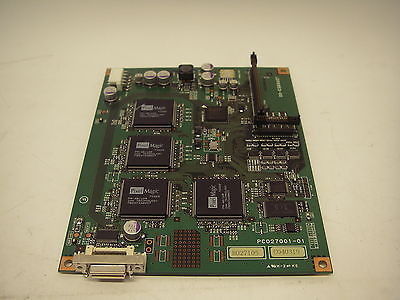 J390853 00 Noritsu QSS 2901 Minilab อะไหล่บอร์ด Pcb PC27001 01 Pixel Magic ผู้ผลิต
