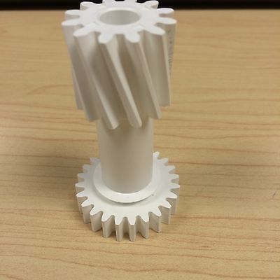 A237953-01 GEAR TEETH-12/24 สำหรับ NORITSU QsfV30,V50,V100 Minilab Film Processor อะไหล่ ผู้ผลิต