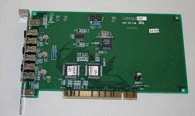 PCI-ARNET ควบคุม PCB J390342-01 สำหรับ NOITSU 2901 /3011 SERIES minilab ผู้ผลิต