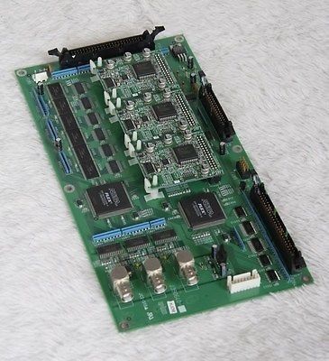 J390640 00 J390640 Noritsu QSS2901 3001 3301 Minilab อะไหล่เลเซอร์ควบคุม PCB ผู้ผลิต