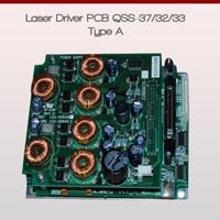 Minilab Laser Driver QSS32-37-33 Type A ผู้ผลิต