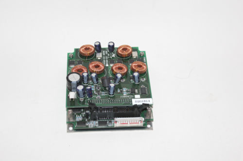 J306324 NORITSU QSS3001 3011 3301 DIGITAL MINILAB ชิ้นส่วนอะไหล่ CORRECTION DRIVE PCB ผู้ผลิต