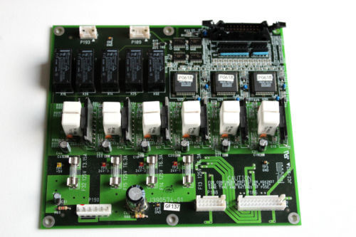 J390574 00 Noritsu Qss3000 3001 3011 2901 Series Minilab เครื่องพิมพ์อะไหล่ IO PCB ผู้ผลิต
