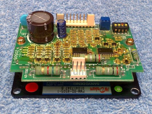 Noritsu QSS19 23 27 Minilab I043076 ไดร์เวอร์มอเตอร์อะไหล่ Mini Lab ผู้ผลิต