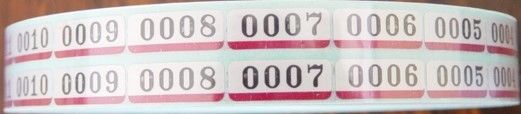 เช็คคู่ 2500 คู่สำหรับห้องมืด Minilab Photo Finish ผู้ผลิต