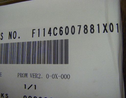 114C6007881X01 PROM mini lab อุปกรณ์เสริม photolab อะไหล่ ผู้ผลิต