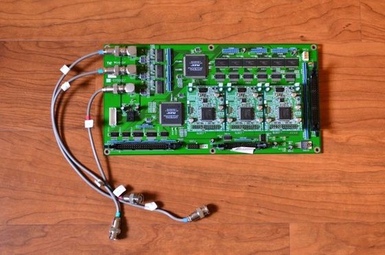 NOITSU 3011 minilab เลเซอร์ควบคุม PCB J390640-00 ผู้ผลิต