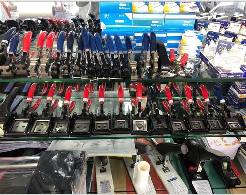 อุปกรณ์สำนักงาน เครื่องตัดภาพมือ เครื่องตัดใช้งานง่าย 21x31mm ผู้ผลิต