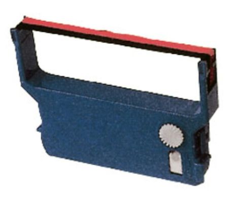 ริบบิ้นเครื่องพิมพ์ Dot Matrix สีดำและสีแดงที่เข้ากันได้สำหรับ VERIFONE 900 950 395 390 POS Ribbon ATM Ribbon ผู้ผลิต