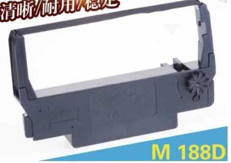 ริบบิ้นเครื่องพิมพ์ที่รองรับสำหรับ Epson M188D/M188B/M119D ผู้ผลิต