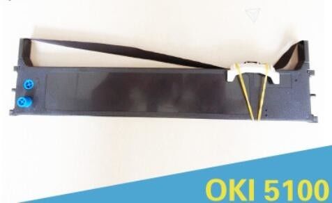 ริบบิ้นเครื่องพิมพ์ดอทเมทริกซ์ที่รองรับสำหรับ OKI 5100F/5150F/5150FS/5200F/5500F ผู้ผลิต