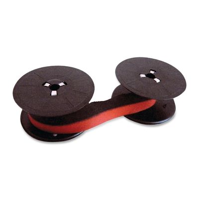 Universal Black Red เครื่องคิดเลขริบบิ้น Spools Nukote BR80C Porelon PR-511 PR511 Improved ผู้ผลิต
