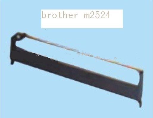M2524 ริบบิ้นเครื่องพิมพ์ POS ไนลอนที่รองรับสำหรับ Brother Improved ผู้ผลิต