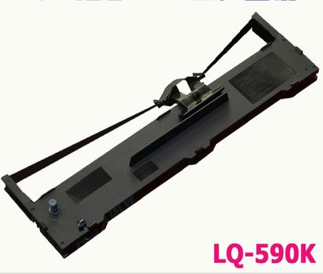เครื่องพิมพ์ตลับหมึกริบบิ้นสำหรับ EPSON LQ590K SO15337/LQ595K/LQ890K ผู้ผลิต