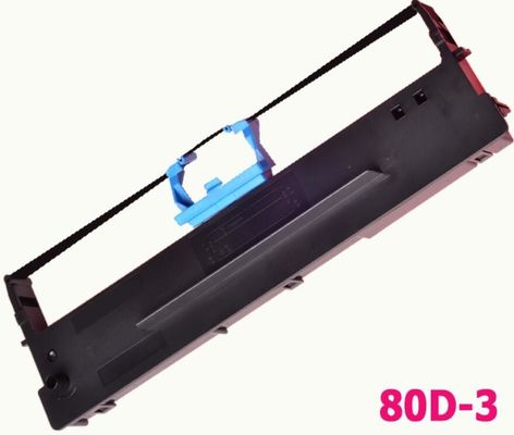 ริบบิ้นหมึกที่ใช้ร่วมกันได้สำหรับ DASCOM 80D-3 80A-3 AISINO 80A-7 AX310/310II 320 TY805 ผู้ผลิต