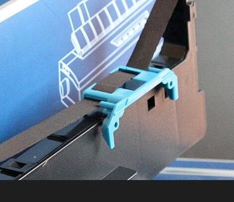 ตลับเทปริบบิ้นที่ใช้ร่วมกันได้สำหรับ Dscom 110D-8 DS2100II AR600II DS5400IV SK650 ผู้ผลิต