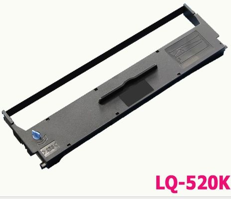 ตลับเทปริบบิ้นที่ใช้ร่วมกันได้สำหรับ EPSON LQ520K SO15634 ผู้ผลิต
