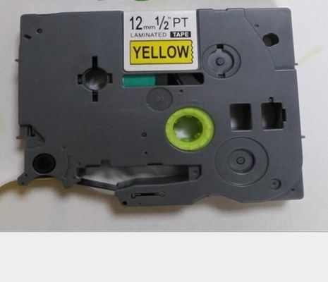 ตลับหมึกริบบิ้นที่เข้ากันได้สำหรับ Brother TZe-131 TZe-231 TZe-431 TZe-531 TZe-631 Tze-731 ผู้ผลิต