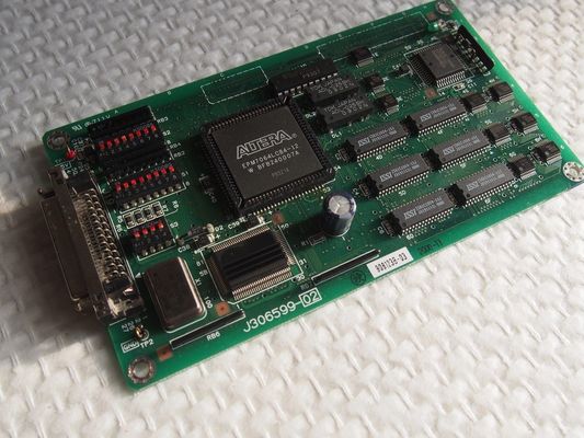 Noritsu qss2611 minilab หมายเลขชิ้นส่วน J306599 00 การถ่ายโอนภาพ PCB ผู้ผลิต