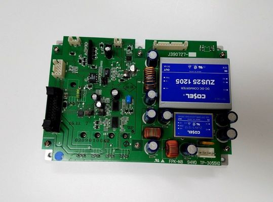 NOITSU QSS 30 SERIES J390727-00 เลเซอร์ควบคุมไดรเวอร์ PCB (ประเภท B) ผู้ผลิต