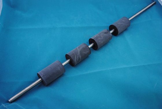 ลูกกลิ้งเครื่องเป่า 334F3644 ชิ้นส่วนยางสำหรับ Fuji Frontier 350 355 370 375 390 Minilabs ผู้ผลิต