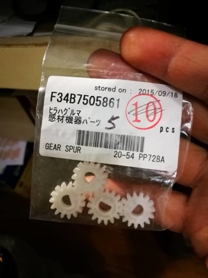 34B7505861 Fuji Frontier 330 340 Minilab อะไหล่ GEAR TORQUE LIMITER 40 21 ผู้ผลิต