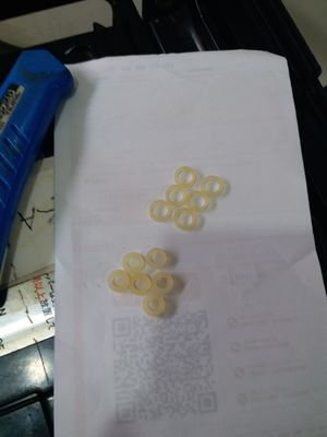 แหวนยางอะไหล่ Noritsu Minilab สำหรับ Noritsu Minilab 135 Negative Carrier ผู้ผลิต