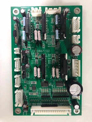 J390866-00 / J391255-00 J390867-00 J391256-00 / J390868-00 J391253-00 Noritsu QSS3201/3202 Minilab เครื่องพิมพ์ I/O PCB ผู้ผลิต
