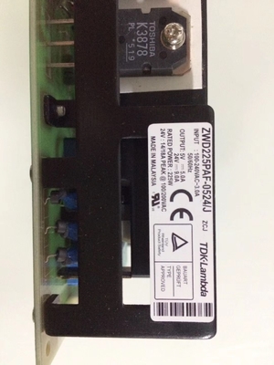I038401-00 24v 9A Switching Power Supply PS1 Noritsu Minilab อะไหล่ QSS 3501 3502 3702 3701 ผู้ผลิต