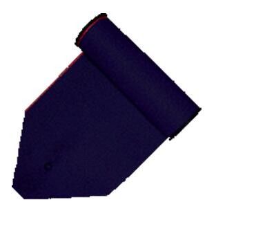 ริบบิ้นนาฬิกาเวลา "Clipper" ของ Cincinnati ที่เข้ากันได้สำหรับ Ribbon นาฬิกาเวลา Cincinnati ผู้ผลิต