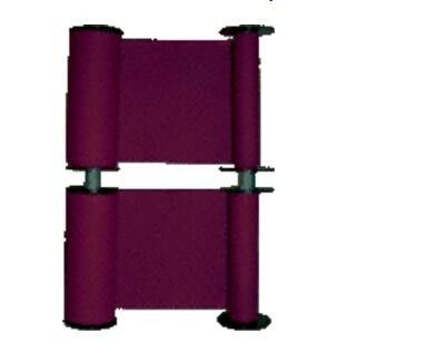 เข้ากันได้ Simplex TS-449 ริบบิ้นประทับเวลาเครื่องกลสำหรับ Simplex 1601 ผู้ผลิต