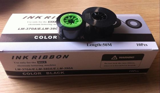 HLK-IR300B เครื่องพิมพ์ปลอกโลหะสีดำ ABS Ink Ribbon ผู้ผลิต