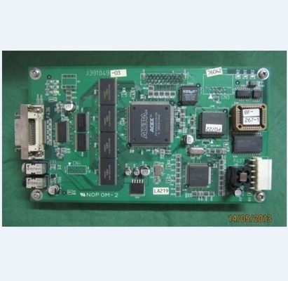 NOITSU QSS3200 3201 PC SCANNER INTERFACE J391049 PCB สำหรับ DIGITAL MINILAB ใช้ ผู้ผลิต