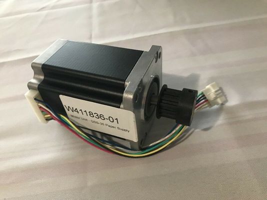 Noritsu W411836-01 W411836 มอเตอร์จ่ายกระดาษ - QSS-35 Minilab Spare Part ผู้ผลิต