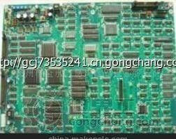 Noritsu Qss 3011/3100 Minilab การควบคุมเครื่องพิมพ์ Pcb / J39578-01 J39578 ผู้ผลิต