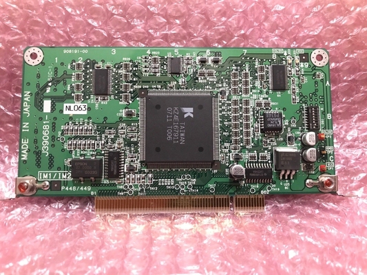 J390681-01 J390681 Noritsu Minilab หน่วยความจำภาพ PCB ผู้ผลิต