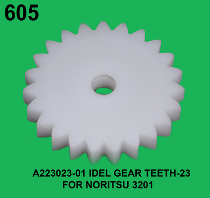 A223023-01 A223023 IDEL GEAR-T.23 สำหรับ NORITSU 3201 Minilab ผู้ผลิต