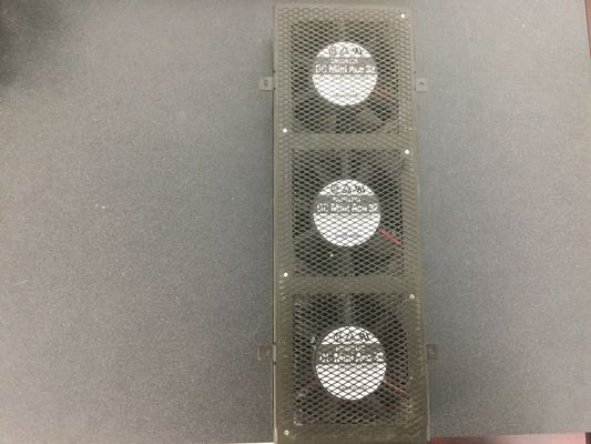 Fuji Frontier 350/355/370/375 พัดลม Minilab F591 F592 F593 119C889861A 119C889861 ผู้ผลิต