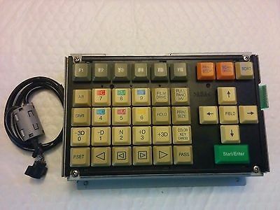 แป้นพิมพ์ Fuji Frontier Minilab E845C895639B 845C895639 FRONTIER 350 370 ผู้ผลิต