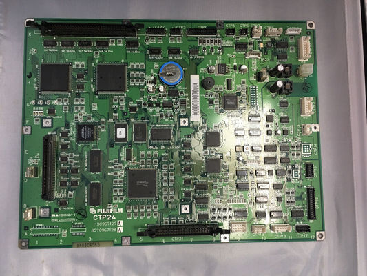 FUJI FRONTIER 340/330 Minilab CTP24 หมายเลขชิ้นส่วน 113C967127A / 857C967128A ผู้ผลิต