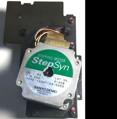 Fuji Frontier 350 370 Digital Minilab อะไหล่มอเตอร์ 118C890077 มือสอง ผู้ผลิต