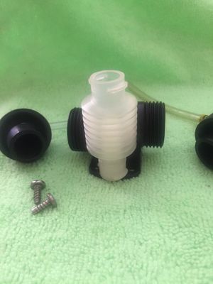 ชิ้นส่วนปั๊ม Noritsu Minilab I091055-00 หมวก I091104-00 I091105-00 I091103-00 I091006-00 ผู้ผลิต