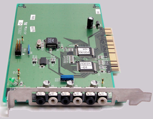 Noritsu PCB BOARD สำหรับ QSS 3001/ 3011 Series RA Minilab ARCNET Curcuit Board ผู้ผลิต