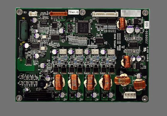 เลเซอร์ควบคุม PCB สำหรับ Noritsu QSS3001 3011 3101 Minilab J390656 ผู้ผลิต