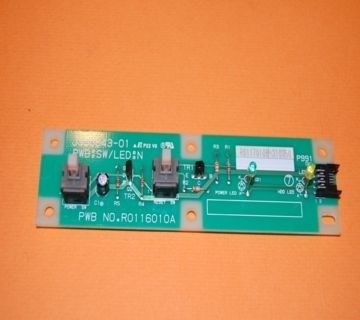 Noritsu Qss3001 3011 3021 Minilab แผงด้านหน้า PCB QSS 3001 J390643-01 J390643 ผู้ผลิต