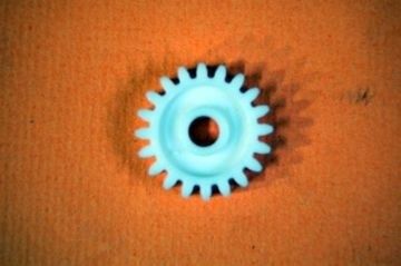 Noritsu Mini Lab ไม้กวาดหุ้มยาง SQUEEGEE IDLE GEAR A121772-01 A121772 ผู้ผลิต