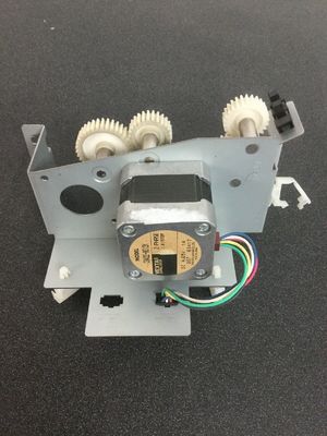 Fuji Frontier 350/355/370/375 Minilab อะไหล่รองรับเพลา 322D889568 พร้อม Oriental Motor C8422 ผู้ผลิต