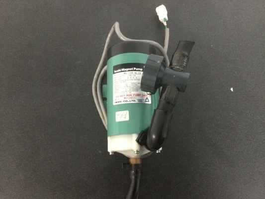 FUJI FP563 / 560/561/562 Minilab อะไหล่ Iwaki Magnet Pump MD-15R-NL39 ผู้ผลิต