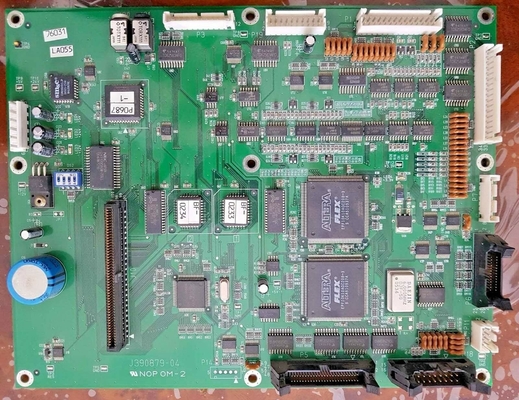 NOITSU J390879 AFC SCANNER CONTROL PCB สำหรับ DIGITAL MINILAB As Fuji ผู้ผลิต
