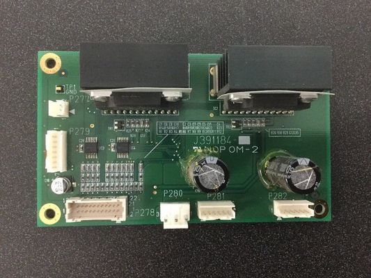 Noritsu Qss35 Series Minilab หมายเลขชิ้นส่วน J391184-00 J391184 Dual Magazine Pcb ผู้ผลิต